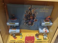 -麦当劳(莒县服务区店)