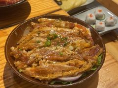 -胖记烤肉(江汉路店)