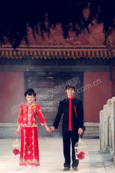 点击看大图 -婚纱摄影纽约纽约婚纱照工作室(大同路店)