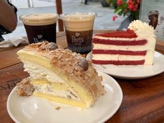 -Peet's Coffee皮爷咖啡(大学路店)