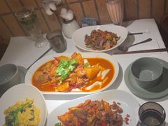 -香料集市新疆餐厅·清真聚餐(成都远洋太古里店)