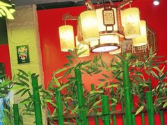 大堂-袍家大院重庆火锅(文安路店)