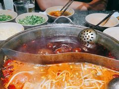 -大虎重庆老火锅(正弘城店)