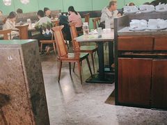 -绿茶餐厅(天津天河城店)