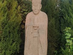 -明秦王墓遗址