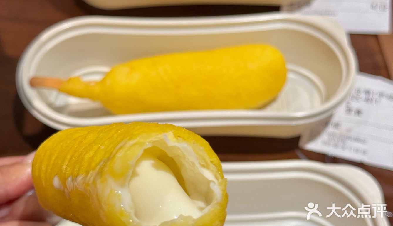 上海也有了!!Labubu馒头铁锅炖…