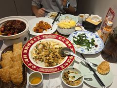 -必点海鲜·海肠捞饭·鲅鱼水饺(滨江道店)