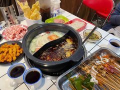 -九街淑芬掌中宝串串公司(内街文化创意园店)