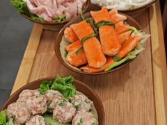 -黔三一夺夺粉酸汤火锅(百信店)