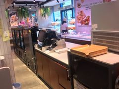 自助取餐区-巴黎贝甜(五月花广场店)