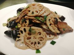 -秦唐一号西安菜馆(钟楼店)