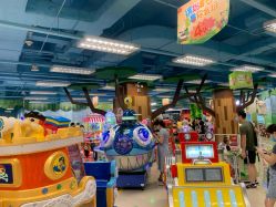 -莫莉幻想儿童乐园(武汉保利广场店)