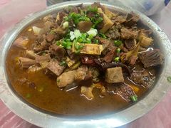 -桂萍特色牛筋牛杂(长堤街总店)