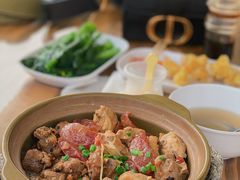 -崖口煲仔饭