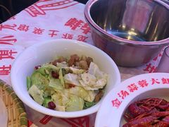 -阿财老铺·老蚌埠龙虾城(华夏总店)
