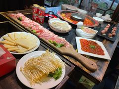 -矮板凳老火锅(宽窄巷子店)