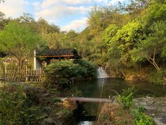 -仙店农庄(湖景农庄餐厅)