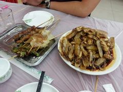 android_upload_pic-天津乾毓德饭庄·清真传统炒菜·海鲜烧烤(咸阳路店)