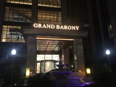 -温州君廷酒店.塞纳宫自助餐厅