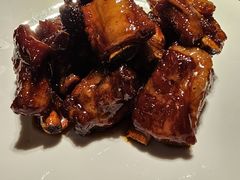 春砂仁焗排骨-张家卫·阳江菜·小海鲜(肥婆湾桥店)