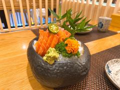 -樱の千渡日式料理·铁板烧•烧鸟(金盛田广场店)