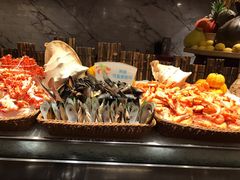 -岷山饭店-芝芝自助餐厅