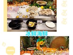-索菲特酒店 · 云尚天际自助餐厅