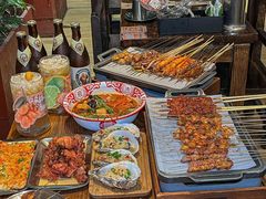 -破店肥哈·东北烧烤(南山保利店)