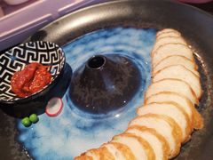 手打香滑鱼饼-凤凰湘语·湘粤鲜融(浦东旗舰店)