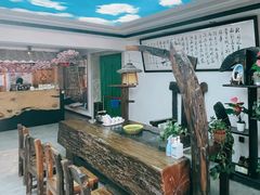 -缘福乡村铁锅炖民宿(八达岭店)