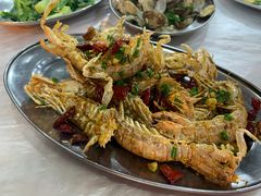 -红月湾海鲜饭店•沙滩海景(双月湾店)