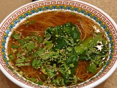 -天龙宝严素食馆(大兴善寺店)