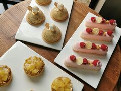 -王森咖啡西点烘焙培训(上海名厨中心店)