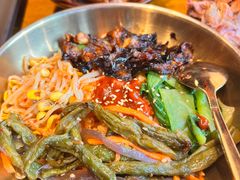 老妈拌饭-聚合鑫东北熏酱熟食麻辣面(长阳店)