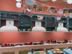 -奈尔宝·儿童乐园·亲子餐厅(苏州大悦城店)