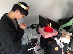 -麦雪尔甜品·生日蛋糕(新街口旗舰店)