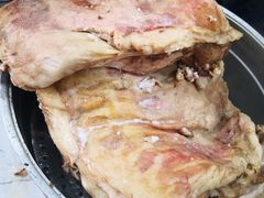 手抓羊肉-青海名吃尕张娃非遗烤肉(海湖总店)