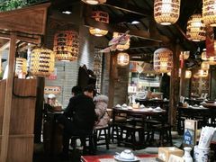大堂-南京大牌档(香港广场店)
