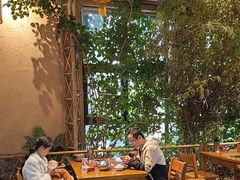 -庭苑饭香·生态餐厅(动物园店)