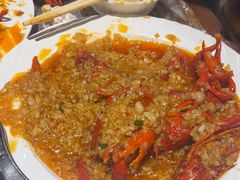 -老街烧烤大排档·地道湖北菜·龙虾馆(汉口火车站店)