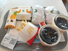 -麦当劳(世贸店)