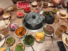 -蘑界·野生菌火锅(深业上城店)