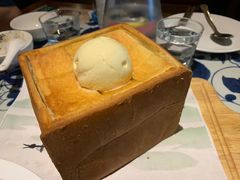 面包诱惑-绿茶餐厅(王府井永宁门店)