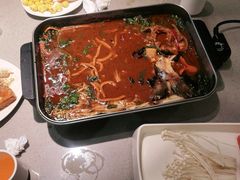 -半天妖烤鱼(万达广场店)