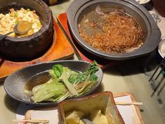 -绿茶餐厅(成都大悦城店)