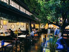 大堂-绿茶餐厅(乐峰广场店)