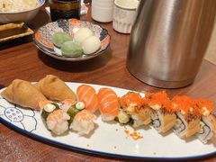 -浪花亭日本料理(古田路店)