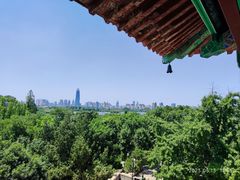 -济南大明湖景区