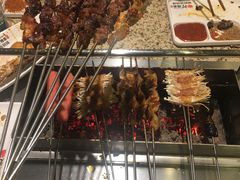 -丰茂烤串(全国首店)