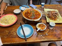 -老姑砂锅·烧烤天津菜(体北道店)